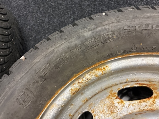 1472764-4 4 st Däck G-Force 185/65 R15