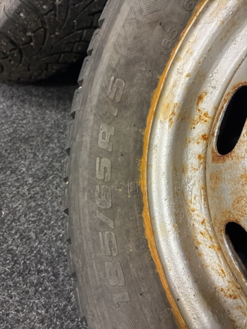 1472764-5 4 st Däck G-Force 185/65 R15