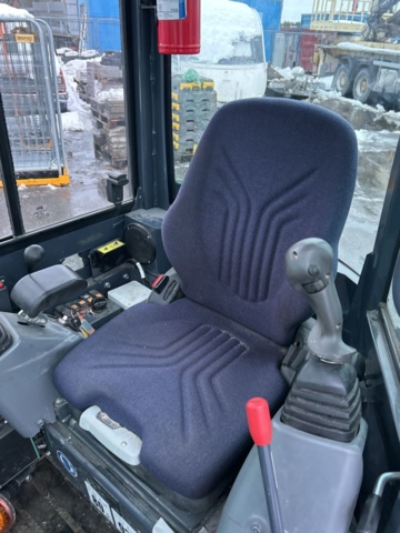 1454794-11 Bandgrävare med rototilt och 3 st va-skopor - Kobelco SK25SR-6E -2023