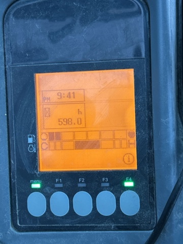 1454794-16 Bandgrävare med rototilt och 3 st va-skopor - Kobelco SK25SR-6E -2023