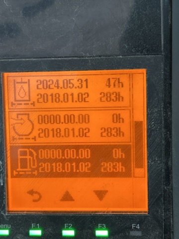 1454794-19 Bandgrävare med rototilt och 3 st va-skopor - Kobelco SK25SR-6E -2023