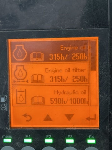 1454794-20 Bandgrävare med rototilt och 3 st va-skopor - Kobelco SK25SR-6E -2023