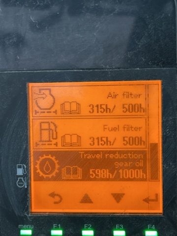 1454794-22 Bandgrävare med rototilt och 3 st va-skopor - Kobelco SK25SR-6E -2023