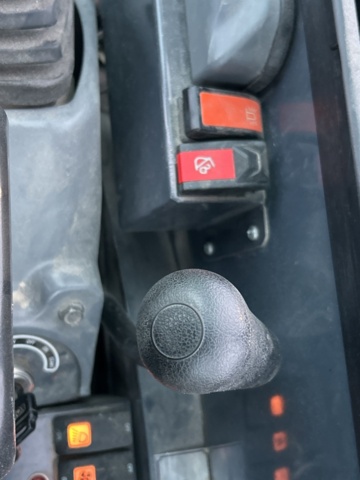 1454794-25 Bandgrävare med rototilt och 3 st va-skopor - Kobelco SK25SR-6E -2023