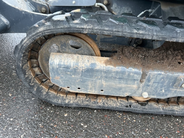 1454794-33 Bandgrävare med rototilt och 3 st va-skopor - Kobelco SK25SR-6E -2023