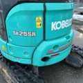 1454794-36 Bandgrävare med rototilt och 3 st va-skopor - Kobelco SK25SR-6E -2023