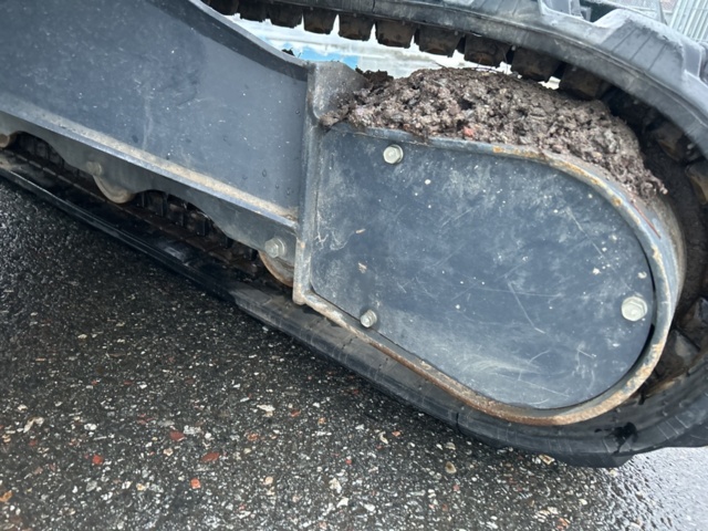 1454794-41 Bandgrävare med rototilt och 3 st va-skopor - Kobelco SK25SR-6E -2023