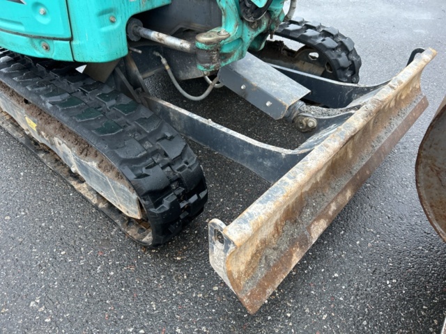 1454794-53 Bandgrävare med rototilt och 3 st va-skopor - Kobelco SK25SR-6E -2023