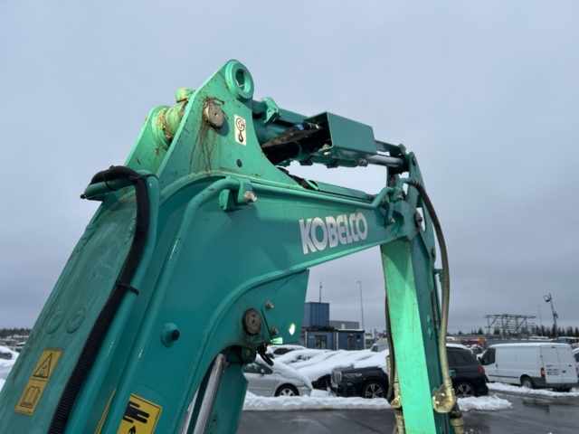 1454794-56 Bandgrävare med rototilt och 3 st va-skopor - Kobelco SK25SR-6E -2023