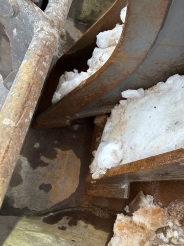 1454794-75 Bandgrävare med rototilt och 3 st va-skopor - Kobelco SK25SR-6E -2023