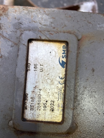 1454794-76 Bandgrävare med rototilt och 3 st va-skopor - Kobelco SK25SR-6E -2023