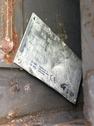 1454794-77 Bandgrävare med rototilt och 3 st va-skopor - Kobelco SK25SR-6E -2023