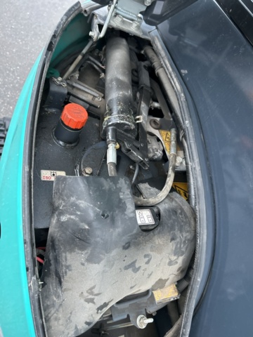 1454794-52 Bandgrävare med rototilt och 3 st va-skopor - Kobelco SK25SR-6E -2023