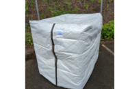 1472769 Pallhuv isolerande thermo, Forankra 120x80x100 cm