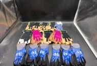 1472373 Arbetshandskar, 16 st - Hestra Job, Guide, blandade modeller, stl 7