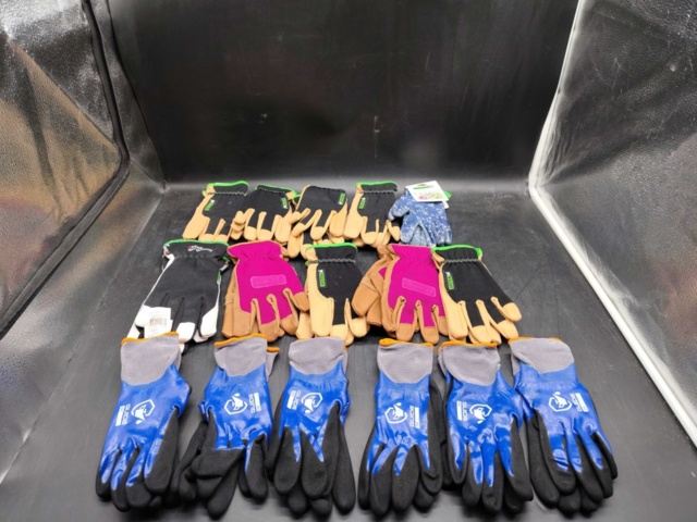 1472373-1 Arbetshandskar, 16 st - Hestra Job, Guide, blandade modeller, stl 7