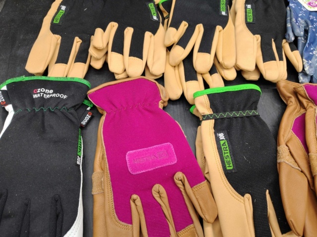 1472373-3 Arbetshandskar, 16 st - Hestra Job, Guide, blandade modeller, stl 7