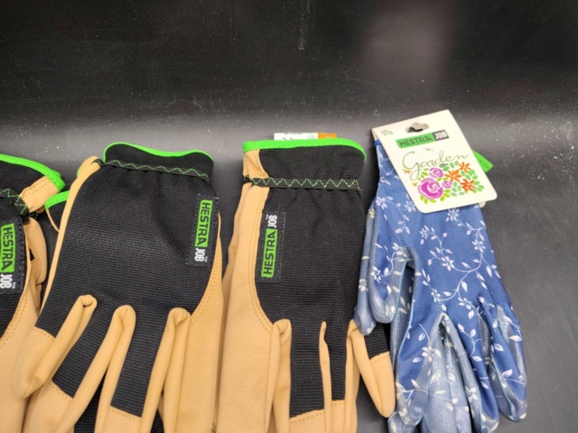 1472373-5 Arbetshandskar, 16 st - Hestra Job, Guide, blandade modeller, stl 7