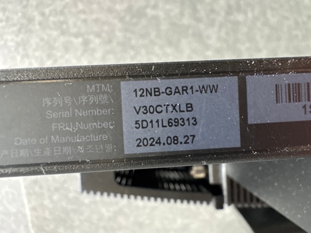 1225478-3 Datorset med tillbehör - Lenovo, Dell