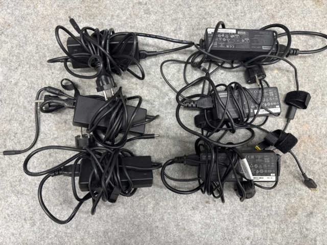 1225478-6 Datorset med tillbehör - Lenovo, Dell