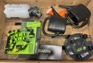 1472780 Sortiment med trädgårdsutrustninig