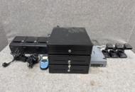 1225479 Kassalådor med tillbehör