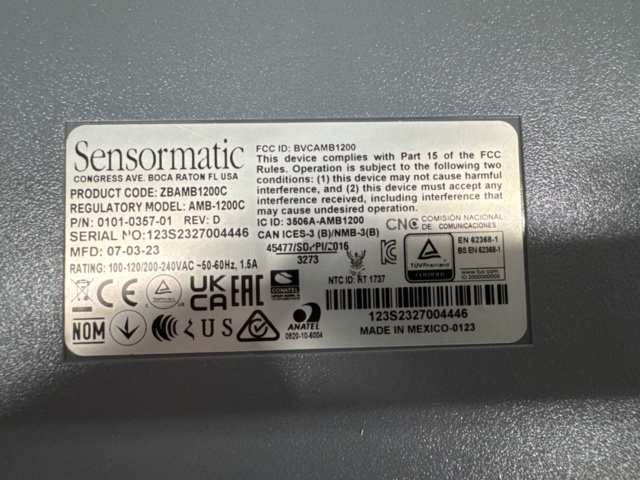 1225479-8 Kassalådor med tillbehör