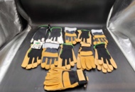 1472380 Arbetshandskar, 11 st, Hestra Job – storlek 8, multi-use