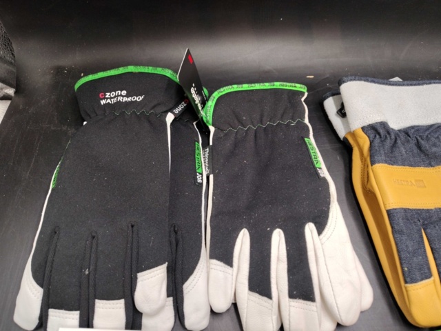 1472380-3 Arbetshandskar, 11 st, Hestra Job – storlek 8, multi-use