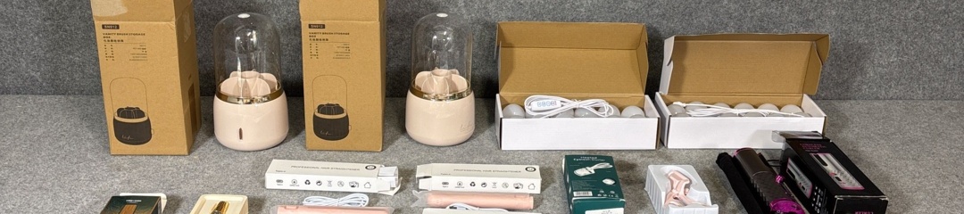 Bild som representerar auktionen - Luxson AB i konkurs