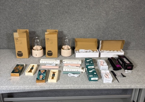 Bild som representerar auktionen - Luxson AB i konkurs