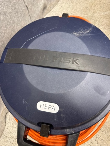 1225485-2 Vacuum cleaner - Nilfisk VP930