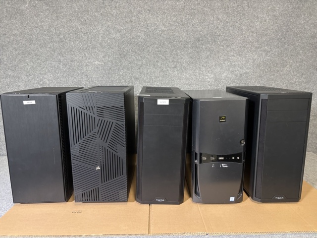 1469047-33 Parti med gamingdatorer x5 enheter (reparationsobjekt)