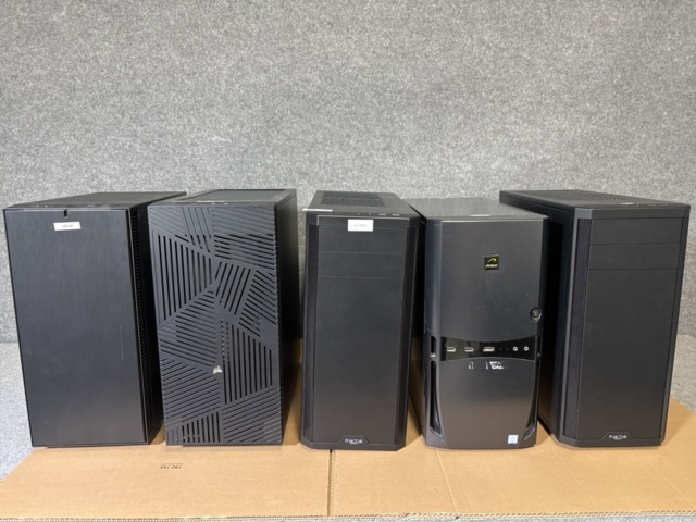 1469047-1 Parti med gamingdatorer x5 enheter (reparationsobjekt)