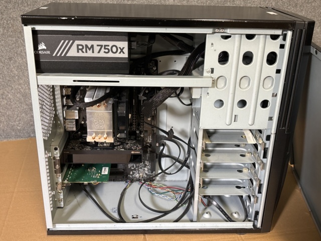 1469047-22 Parti med gamingdatorer x5 enheter (reparationsobjekt)