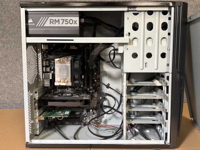 1469047-26 Parti med gamingdatorer x5 enheter (reparationsobjekt)