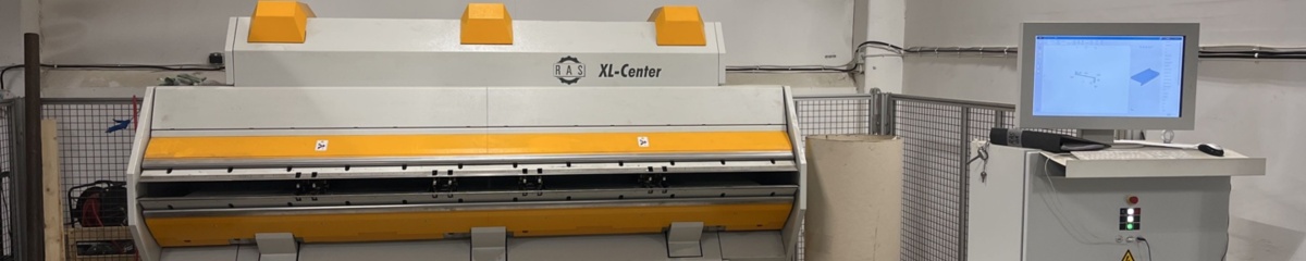 Bild som representerar auktionen - Avyttring från plåtslageri