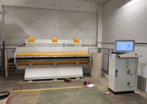 Bild som representerar auktionen - Avyttring från plåtslageri