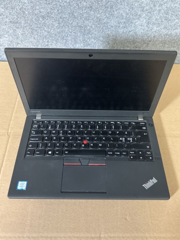 1469048-7 Laptop, Lenovo ThinkPad X260 i7 (reparationsobjekt)