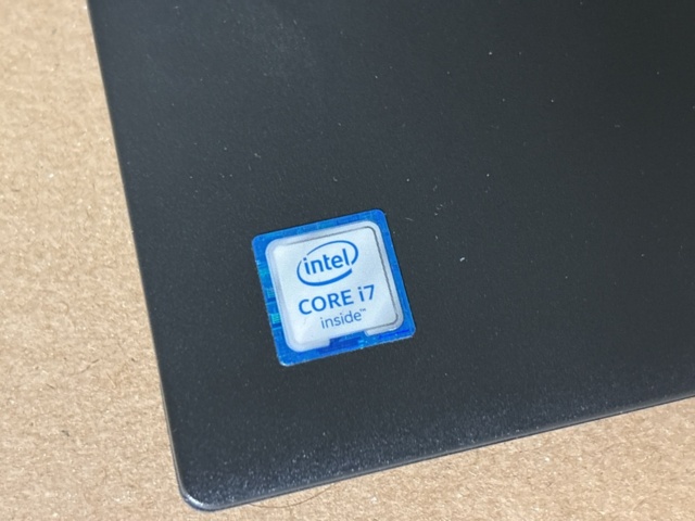 1469048-3 Laptop, Lenovo ThinkPad X260 i7 (reparationsobjekt)