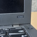 1469048-4 Laptop, Lenovo ThinkPad X260 i7 (reparationsobjekt)