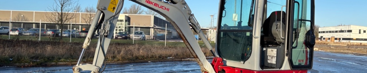 Bild som representerar auktionen - Fordon och entreprenad