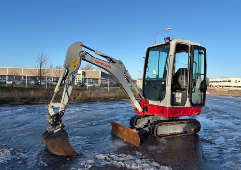 Bild som representerar auktionen - Fordon och entreprenad