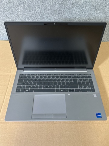 1469049-10 Laptop, HP ZBook Fury 16 G11, i7 (reparationsobjekt)