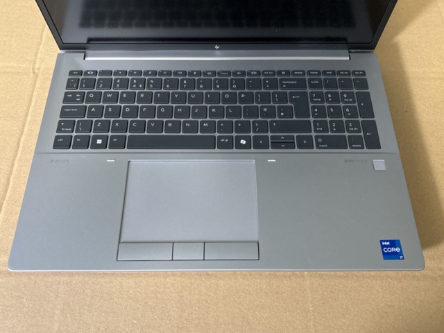 1469049-2 Laptop, HP ZBook Fury 16 G11, i7 (reparationsobjekt)