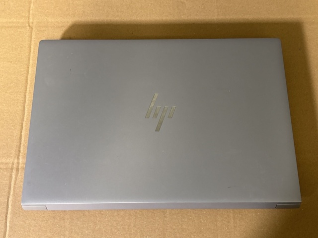 1469049-6 Laptop, HP ZBook Fury 16 G11, i7 (reparationsobjekt)