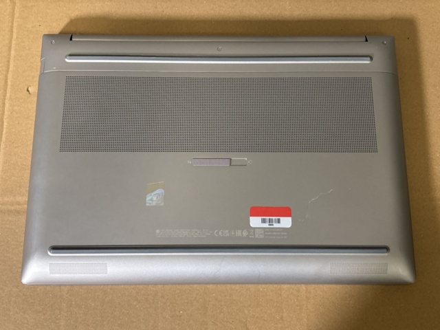 1469049-7 Laptop, HP ZBook Fury 16 G11, i7 (reparationsobjekt)