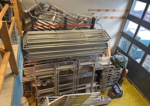 Bild som representerar auktionen - Avyttring från solcellsföretag