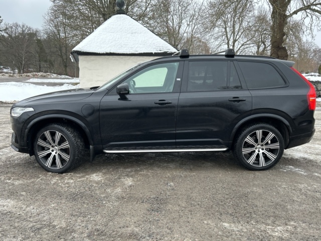 1454800-2 Volvo XC90 7 Säten Recharge T8 AWD Geartronic, 456hk, 2024