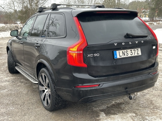 1454800-3 Volvo XC90 7 Säten Recharge T8 AWD Geartronic, 456hk, 2024